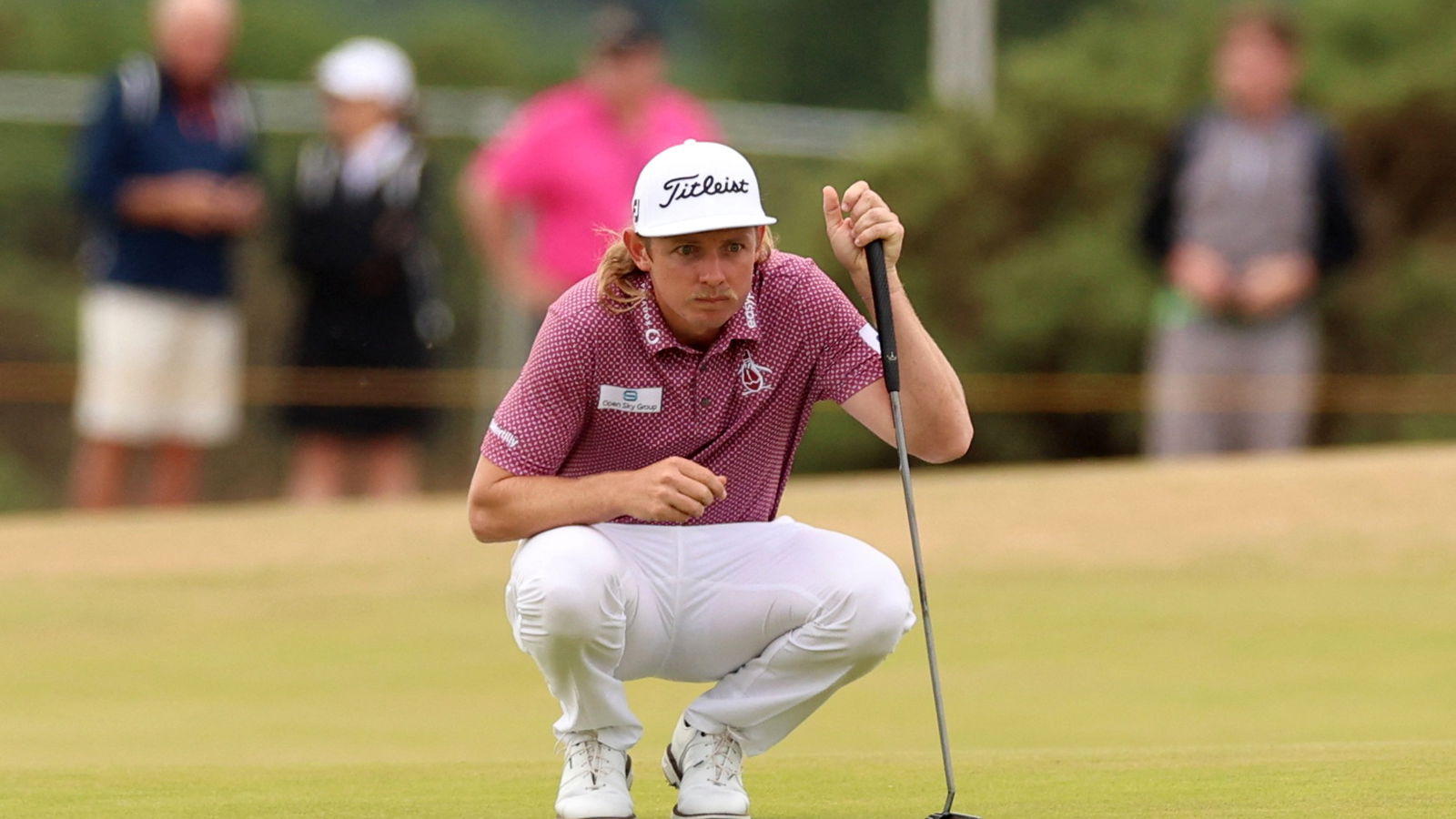 New $140m LIV Golf Tour signing Cameron Smith says OWGR situation "unfair"